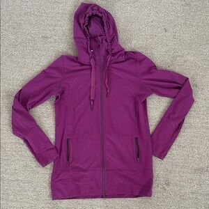 Lululemon Athletica zip up Hoodie size 10 Great condition